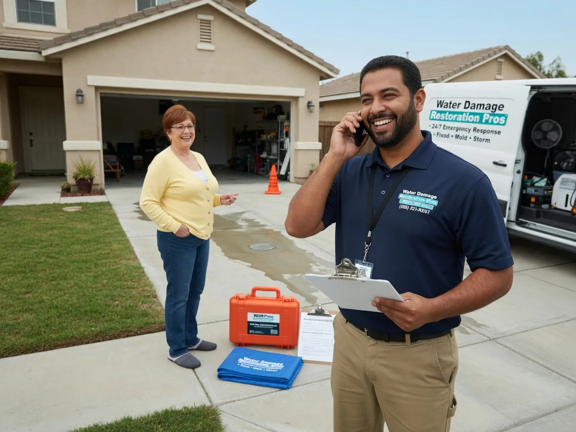 Water Damage Restoration Weldon, IL FAQs